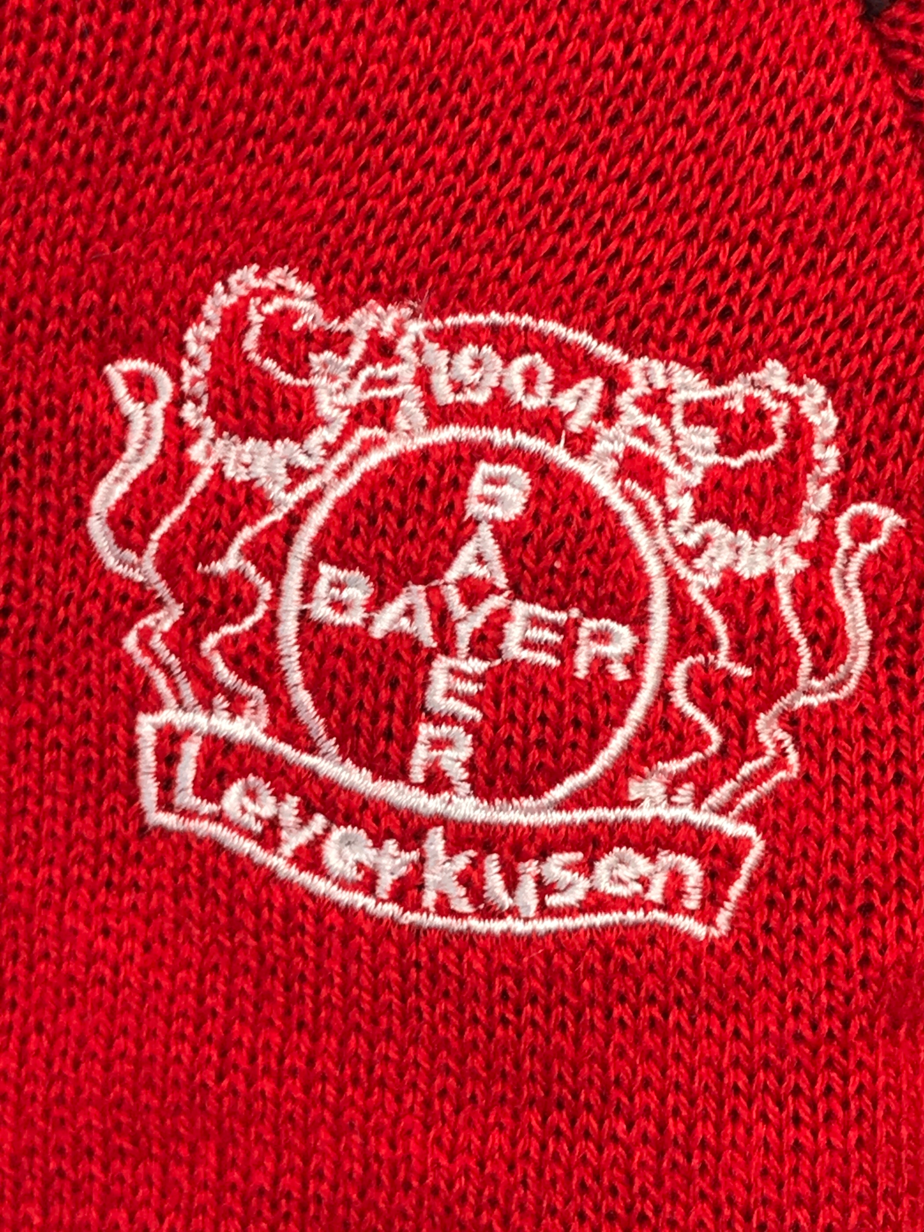 Bayer Leverkusen Strik